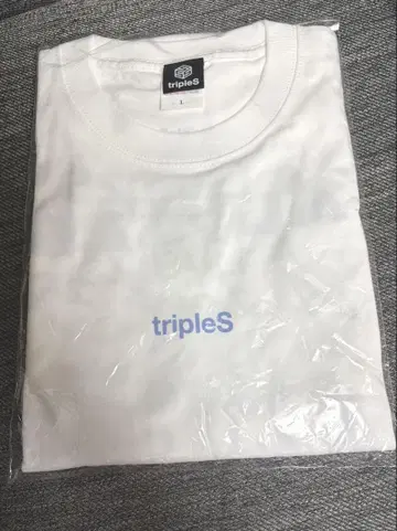 tripleS ALIVE25 VIP 한정판 티셔츠