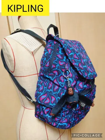 [컨디션 최상] KIPLING 키플링 백팩 백팩