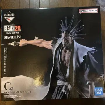 제일복권 BLEACH 20th 피규어 카라키 켄파치 C상