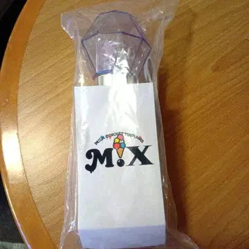 M!LK 응원봉 2025 투어 MiX
