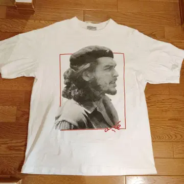 체 게바라 Che Guevara 티셔츠 남성용 L 90s 빈티지