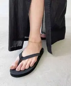 라빠르망 RAINBOW SANDALS 레이어드 플립플랍 비치