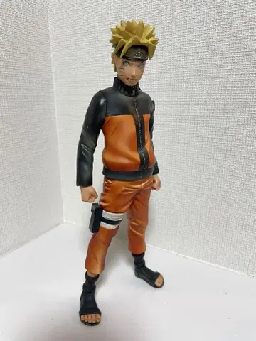 NARUTO 나루토 우즈마키 나루토 피규어 박스 없음