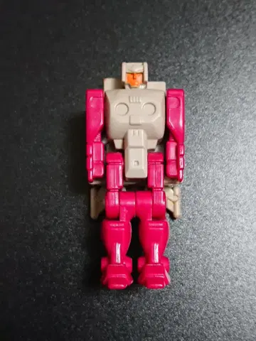 트랜스포머 사이버트론 마스터 전사 커크