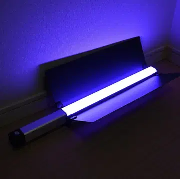 NEEWER CL124 RGB LED 스틱 라이트