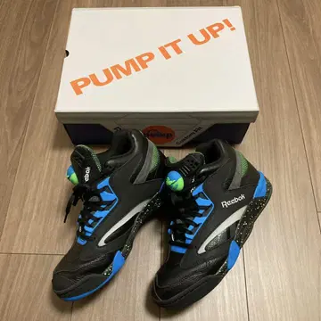 새상품급 리복 Shaq Victory Pump 8.5 (US)