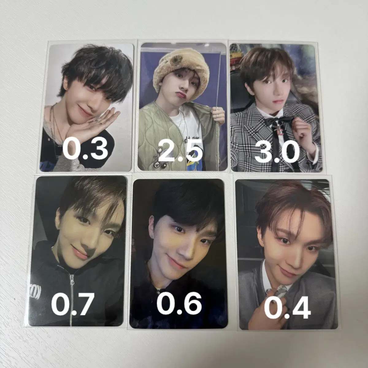 boynextdoor woonhak who why 19.99 non genre weverse Olive