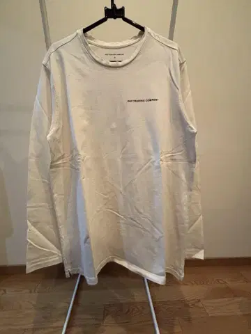 POP TRADING COMPANY 롱 T