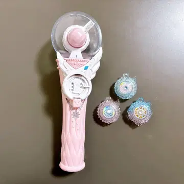 넓게 펼쳐진 스카이! 프리큐어 변신 스카이 미라지