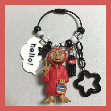 자라자라 키링 E.T. 가챠