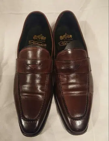 OTUKA MADE IN ITALY 오쓰카 제화 OT-I7001 26cm