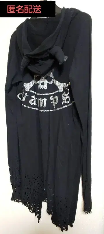VAMPS HALLOWEEN PARTY 2011 후드티
