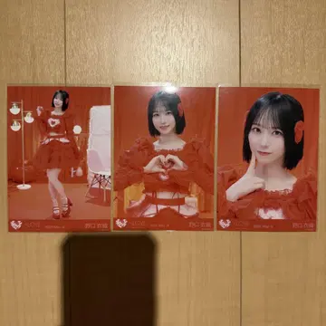 토쿠베츄, 해주세요 노구치 이오리 브로마이드 컴프