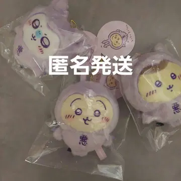 치이카와 마지카루 치이카와 토끼 악마의 아기 마스코트