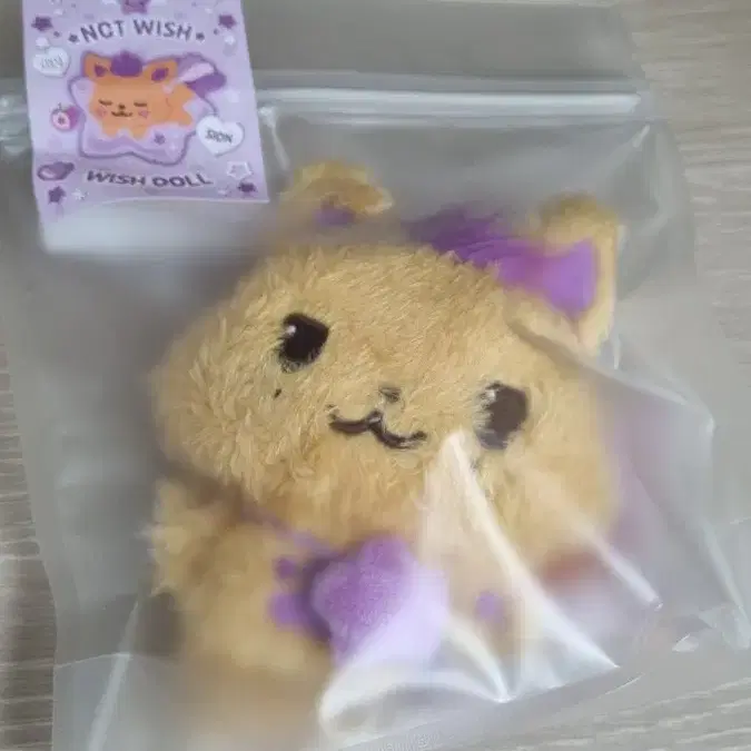 NCT | 엔시티 Nct Wish Wishdoll sealed Sioning Sion wts on
