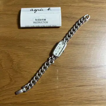 애니에스 베이 손목시계 팔찌