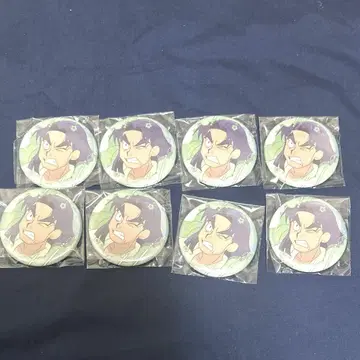 닌자 잠옷 차림 캔뱃지 시오에