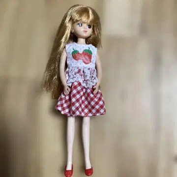 리카짱 인형, 옷 갈아입기 세트