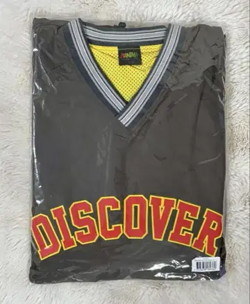 WANIMA DISCOVER PULLOVER 미개봉 새상품 풀오버