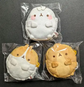 페타코토 파우치 3종 세트 PETACOT