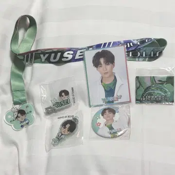 야기 유세이 세트
