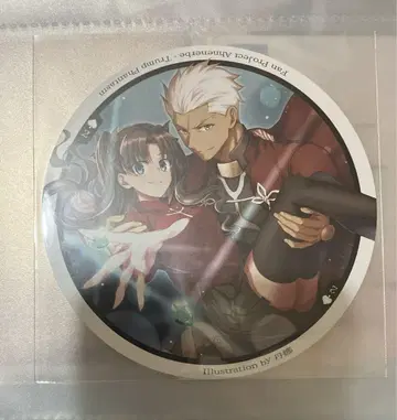 Fate FGO 에미야 아처 토사카 린 코스터