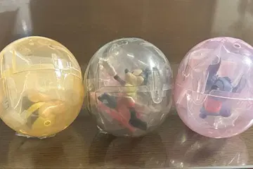 디즈니 캐릭터 요가 스타일