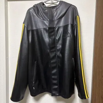 hide glamb 라인 후드티 L
