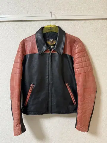 할리데이비슨 가죽 자켓 (빈티지)
