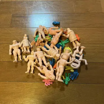 근육맨 피규어 세트 다수