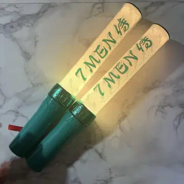 7 MEN 사무라이 응원봉