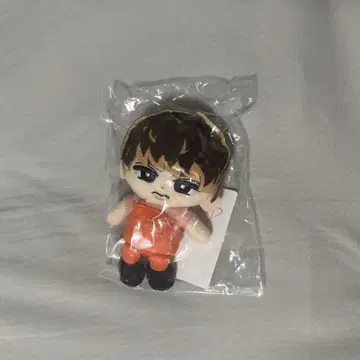 SnowMan 무카이 코지 스노치루 봉제 인형