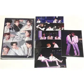 club 도샤 무대 Blu-ray 혜택 브로마이드