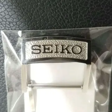 새상품 세이코 SEIKO 비죠 설치 폭 16mm 시계 벨트용