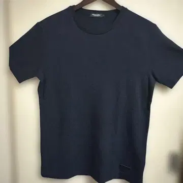 BLACK LABEL CRESTBRIDGE 네이비 티셔츠 L 사이즈