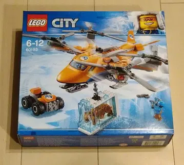 레고 LEGO CITY 60193 헬리콥터 미개봉