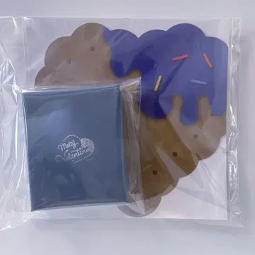 코야나기 로우 목걸이 & 하트 카드 세트