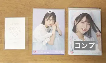 이코러브 브로마이드 사사키 마이카