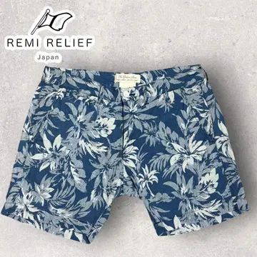 REMI RELIEF 레미 릴리프 하프 팬츠