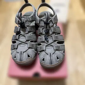 keen 클리어 워터 23.5cm