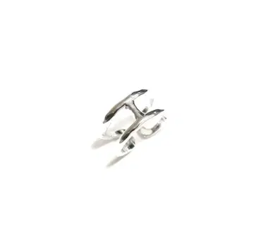 Lncs s925 H Ring 프리 사이즈