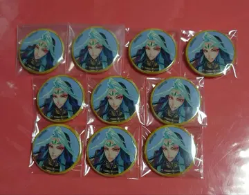 FGO 시황제 레이키 소환 캔뱃지