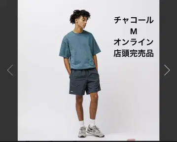 SPSS2001 차콜 M 사이즈 숏팬츠