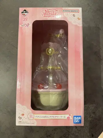 오자마녀 도레미 제일복권 B상 파티시에 포론 액세서리 케이스