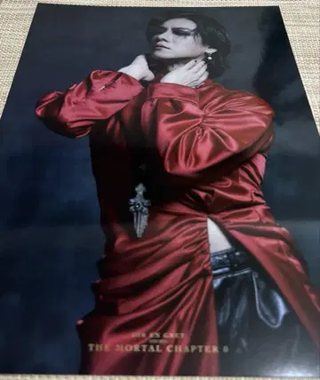 DIR EN GREY 포트레이트 Toshiya