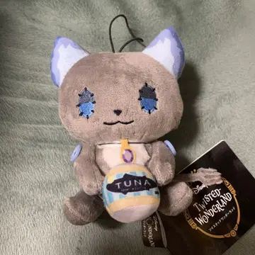 트위스티 그리무 봉제 인형 모어 플러스 핸드메이드풍 의상
