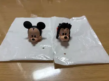 디즈니 스토어 시크릿 반지 미키 맥스