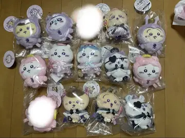 치이카와 (먼작귀) 천사와 악마 마스코트 마지카루 12개