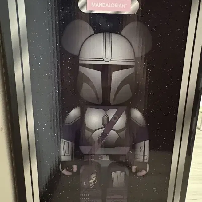 BE@RBRICK | 베어브릭 Medicom Toy Be@rbrick The Mandalorian