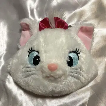 디즈니 마리 미니백 패스 케이스